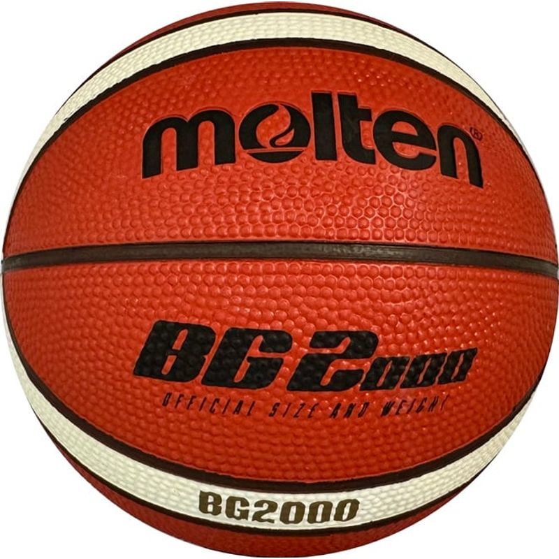 MOLTEN - Balón De Baloncesto Molten Formacion 12 Paneles B3g2000 #3