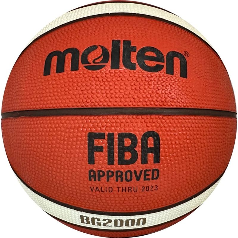 GOLTY - Balón De Baloncesto Molten B5 G2000 12 Paneles Exteriores #5