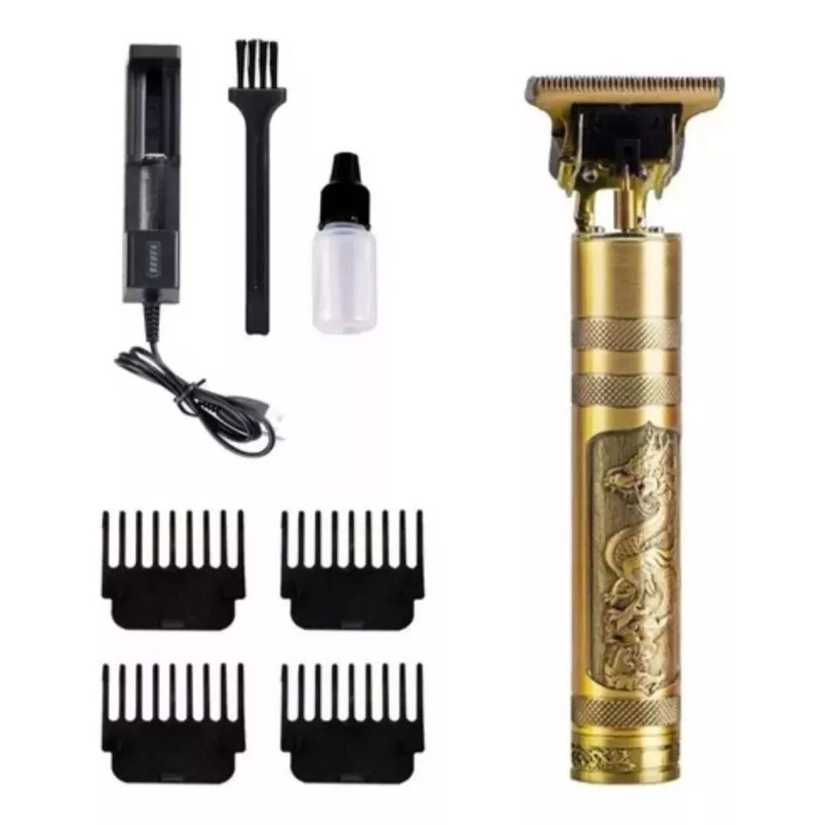 MAZUGI - Maquina Para Cortar Cabello Y Barba Barbera Estilista Profec
