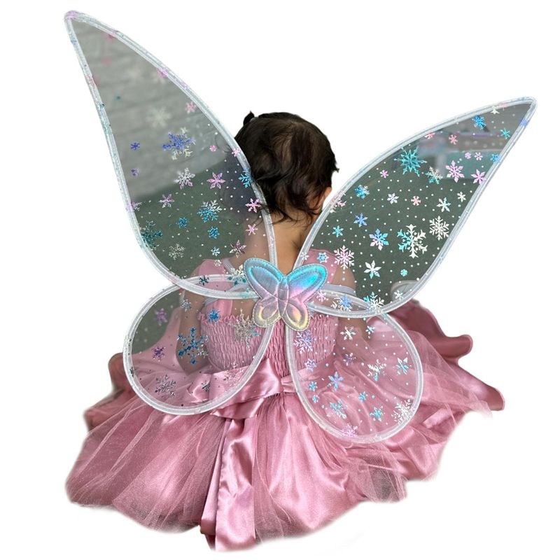 COMPRALOENCASA COM - Alas de Hada Disfraz Fiesta Halloween OF-1536