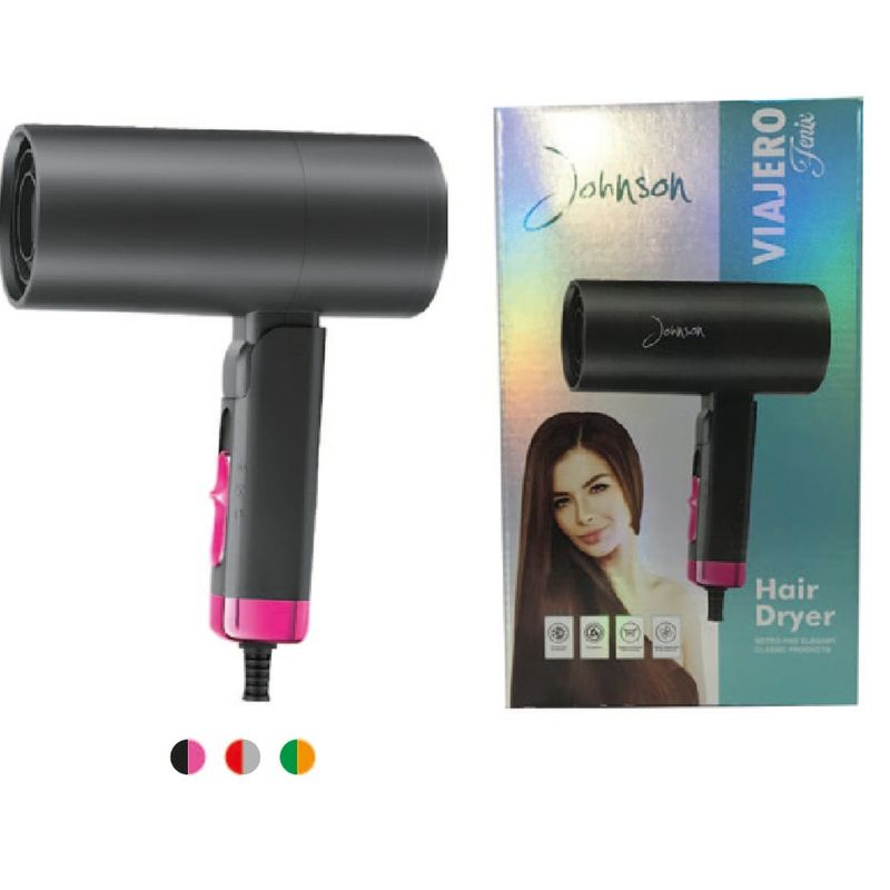 JOHNSON - SECADOR FENIX JOHNSON JH64