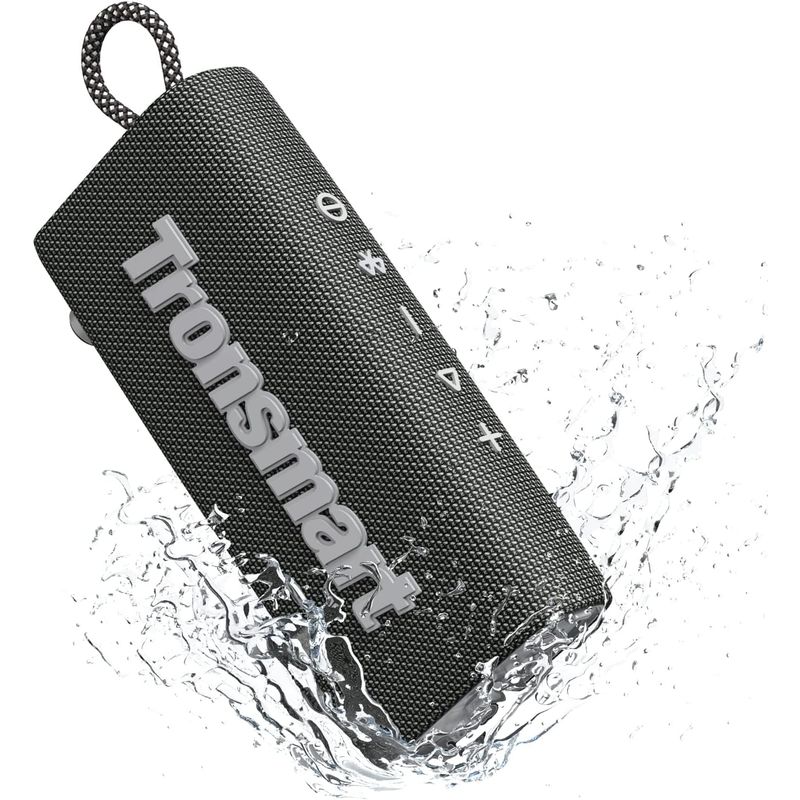 TRONSMART - Parlante Bluetooth Tronsmart Trip Ipx7 Altavoz Portátil Tws