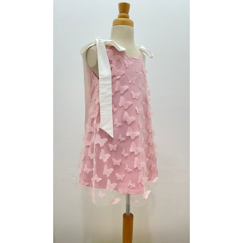 TOBITA KIDS WEAR - Vestido para Niña - Francesca