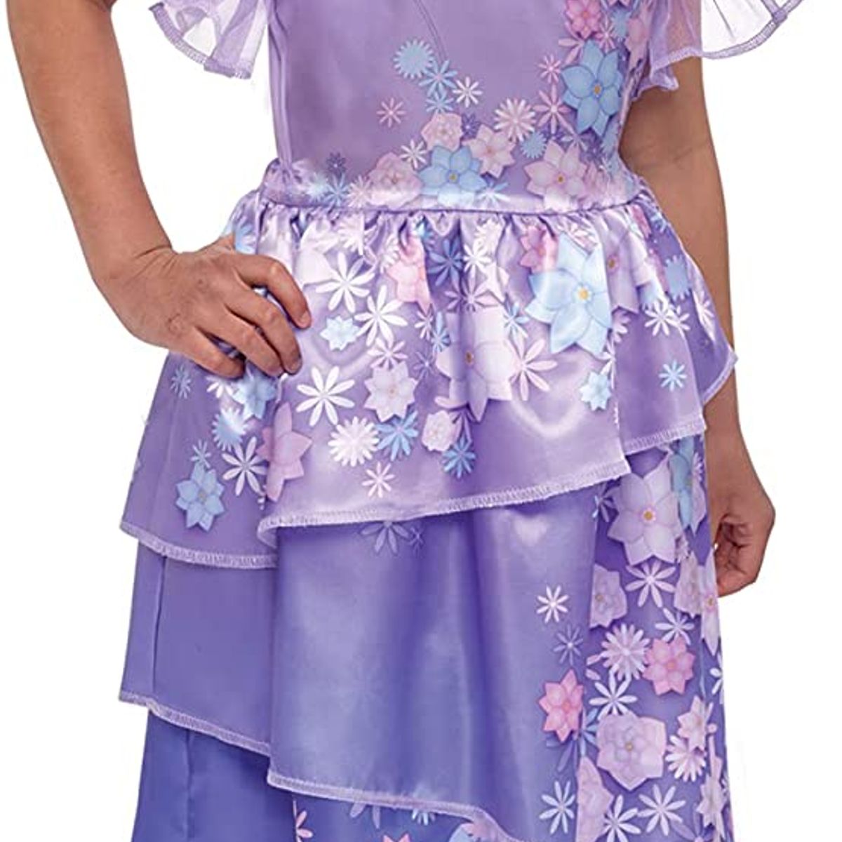DISGUISE - Disfraz Isabela Disney Encanto Vestido Auténtico