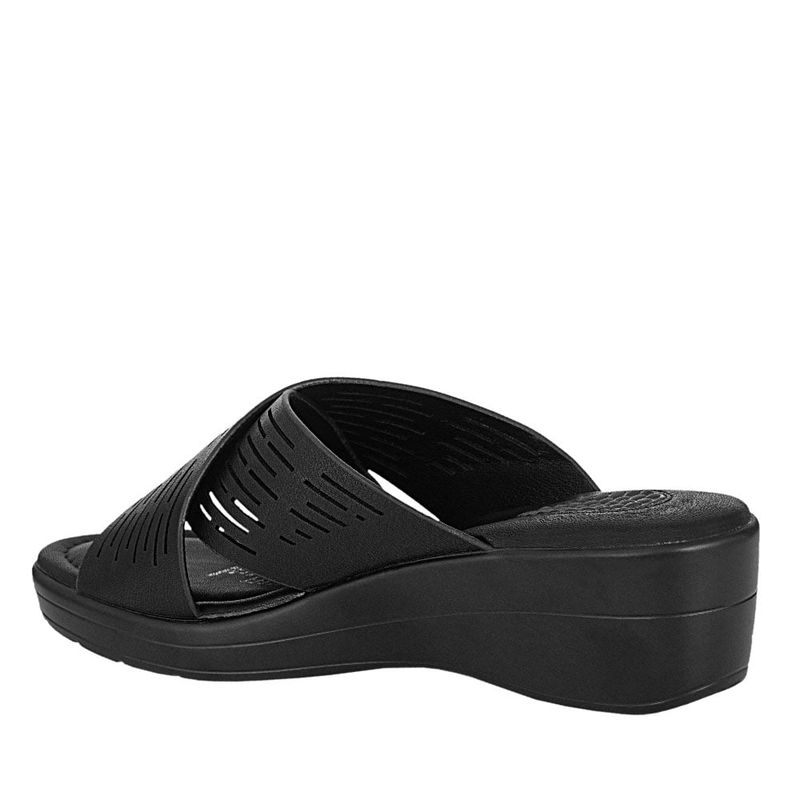 FRATTINI COMFORT - Plataforma de Mujer marca FRATTINI COMFORT en Color NEGRO   SAND3J89