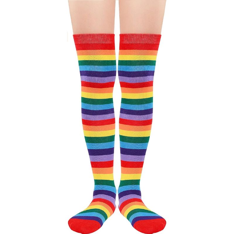 GENERICO - Accesorios De Disfraz De Payaso Cosplay 5 Piezas Unisex