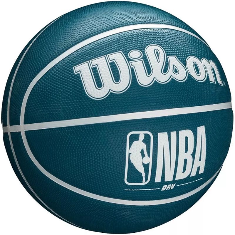 WILSON - Baloncesto Wilson 7 NBA DRIVE SZ7 VerdeMarino