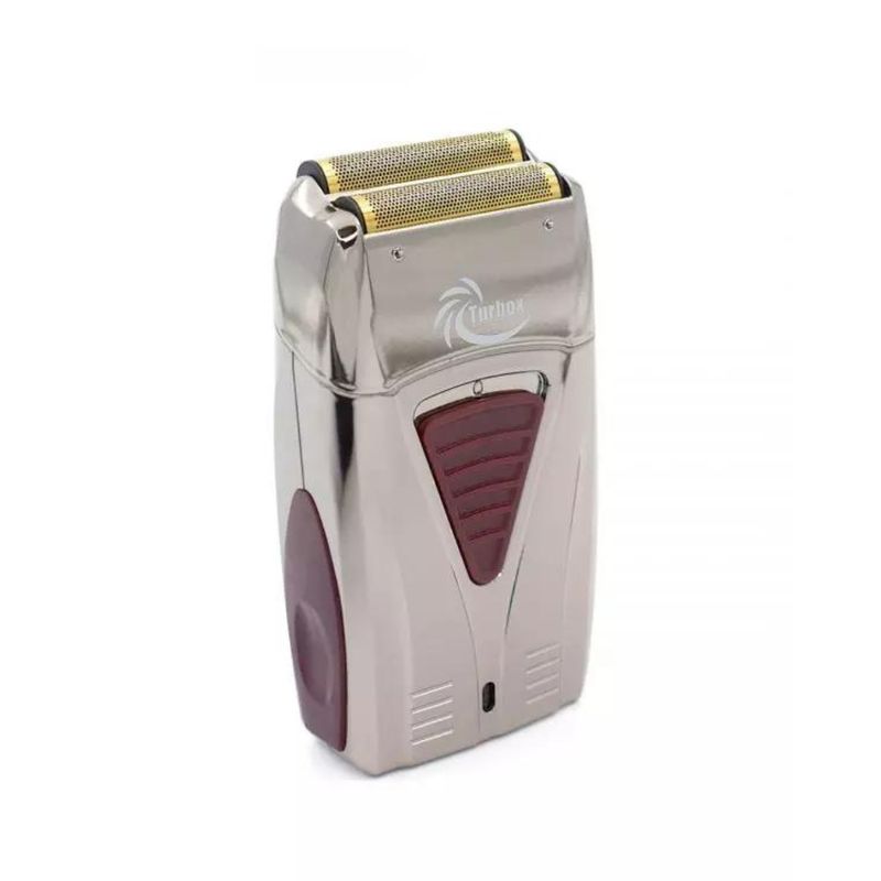 TURBOX - Afeitadora Electrica Nt-TitaniumShaver 10000RPM Turbox
