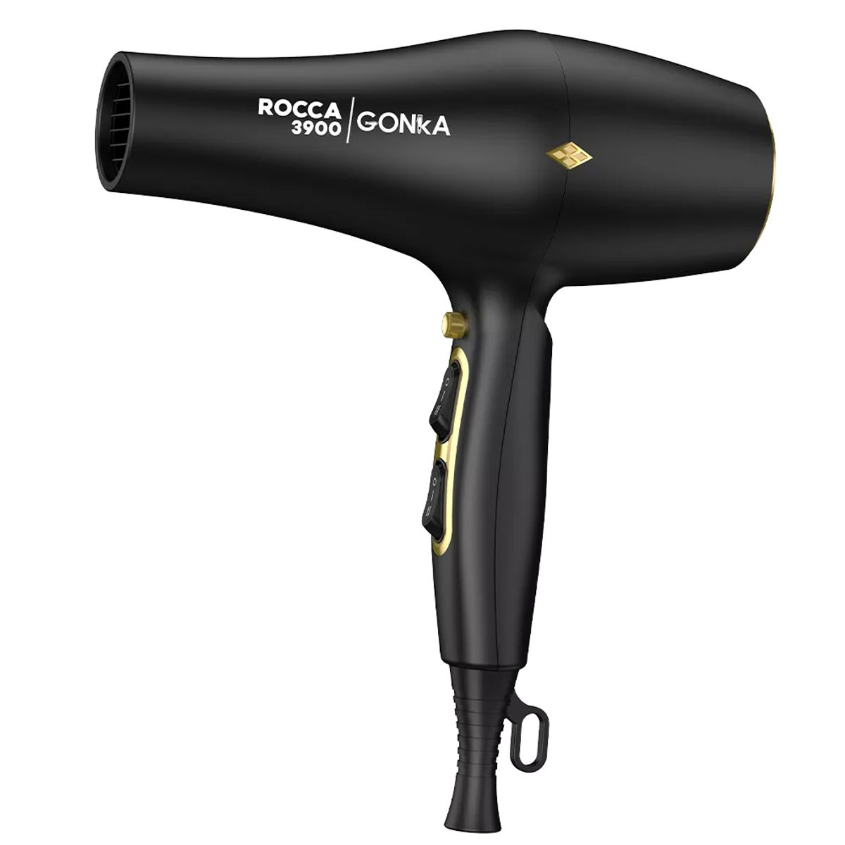 TURBOX - Secador Profesional Rocca 3900 Wtts Gonka
