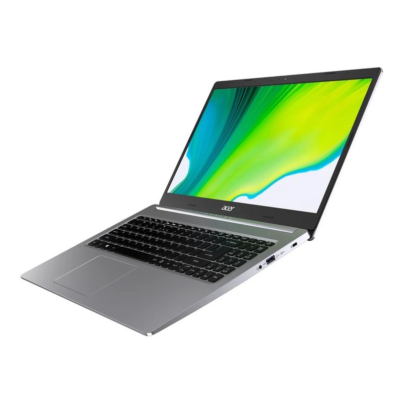 ACER - Portatil ACER A135 - AMD RYZEN 5 7520U - 8GB RAM - 512GB SSD - PANTALLA 15,6" FHD - Notebook.