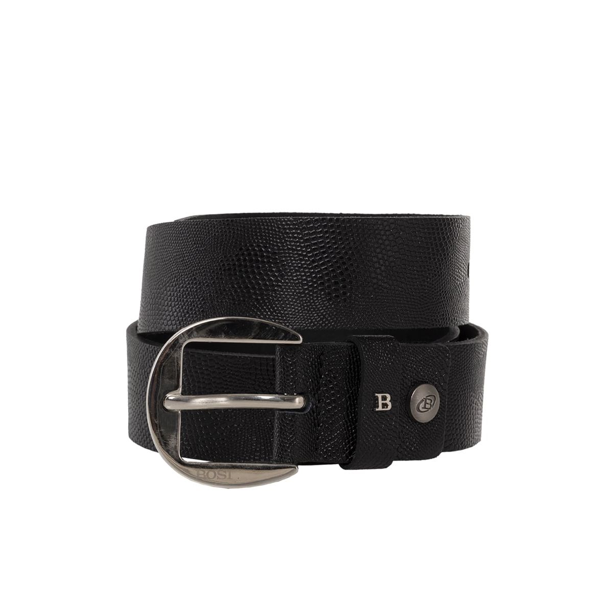 BOSI - Cinturón Para Mujer 670 Negro Bosi._.