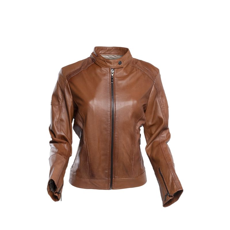 BOSI - Chaqueta Para Mujer Patti Canela Bosi._.