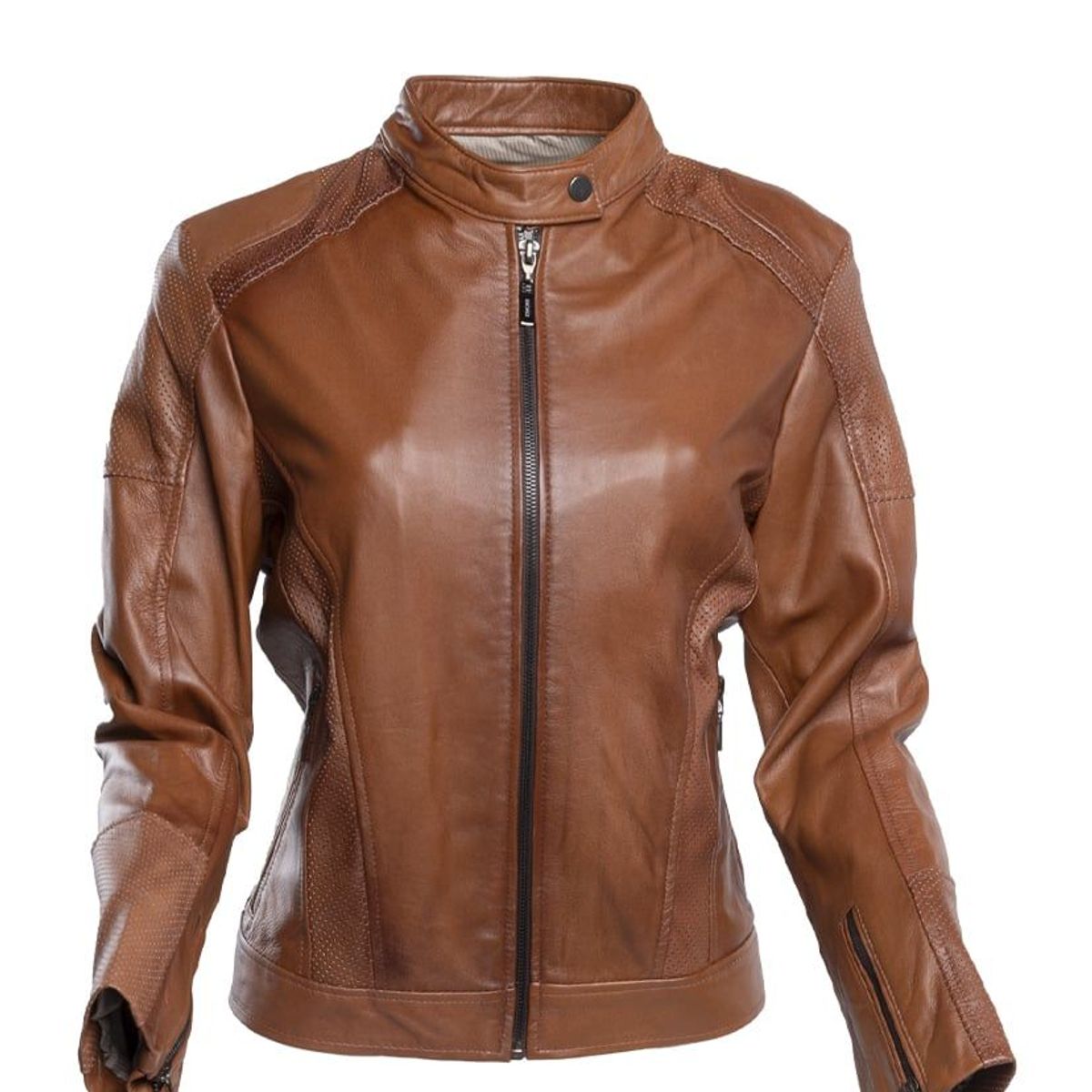 BOSI - Chaqueta Para Mujer Patti Canela Bosi.