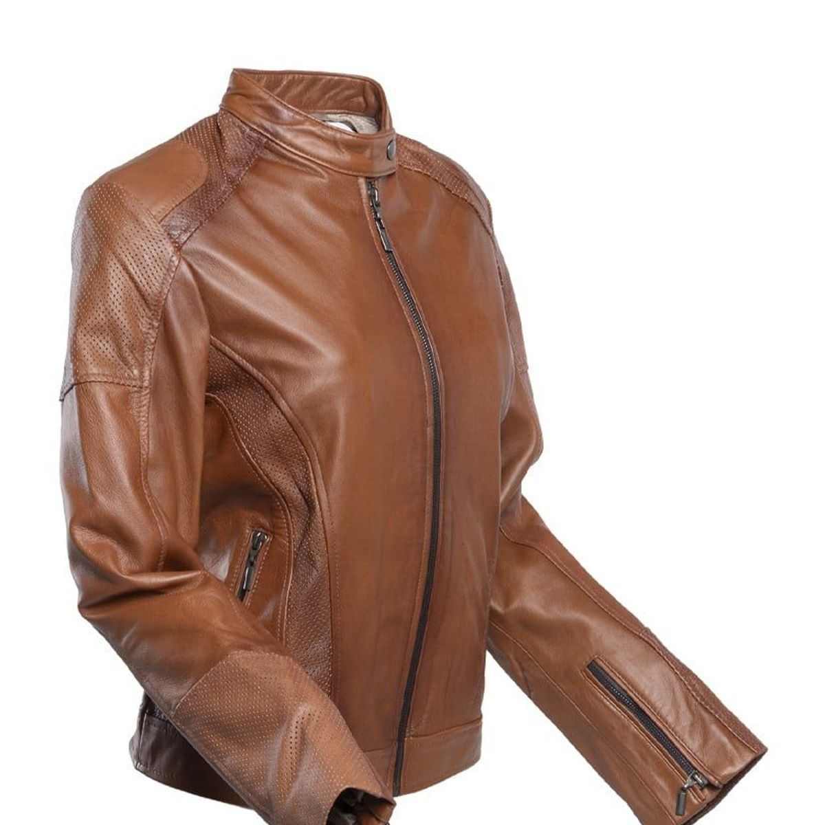 BOSI - Chaqueta Para Mujer Patti Canela Bosi.