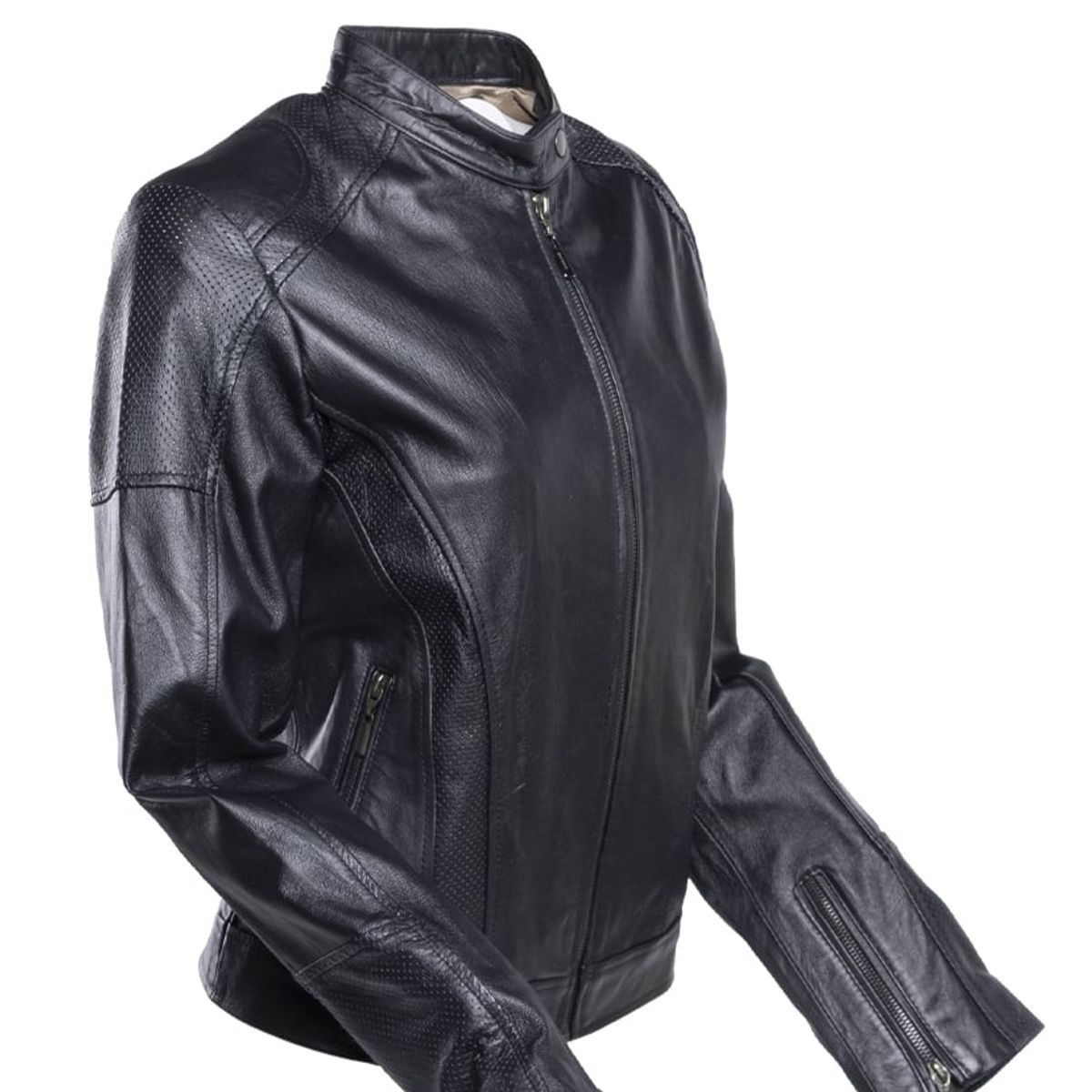 BOSI - Chaqueta Para Mujer Patti Negro Bosi