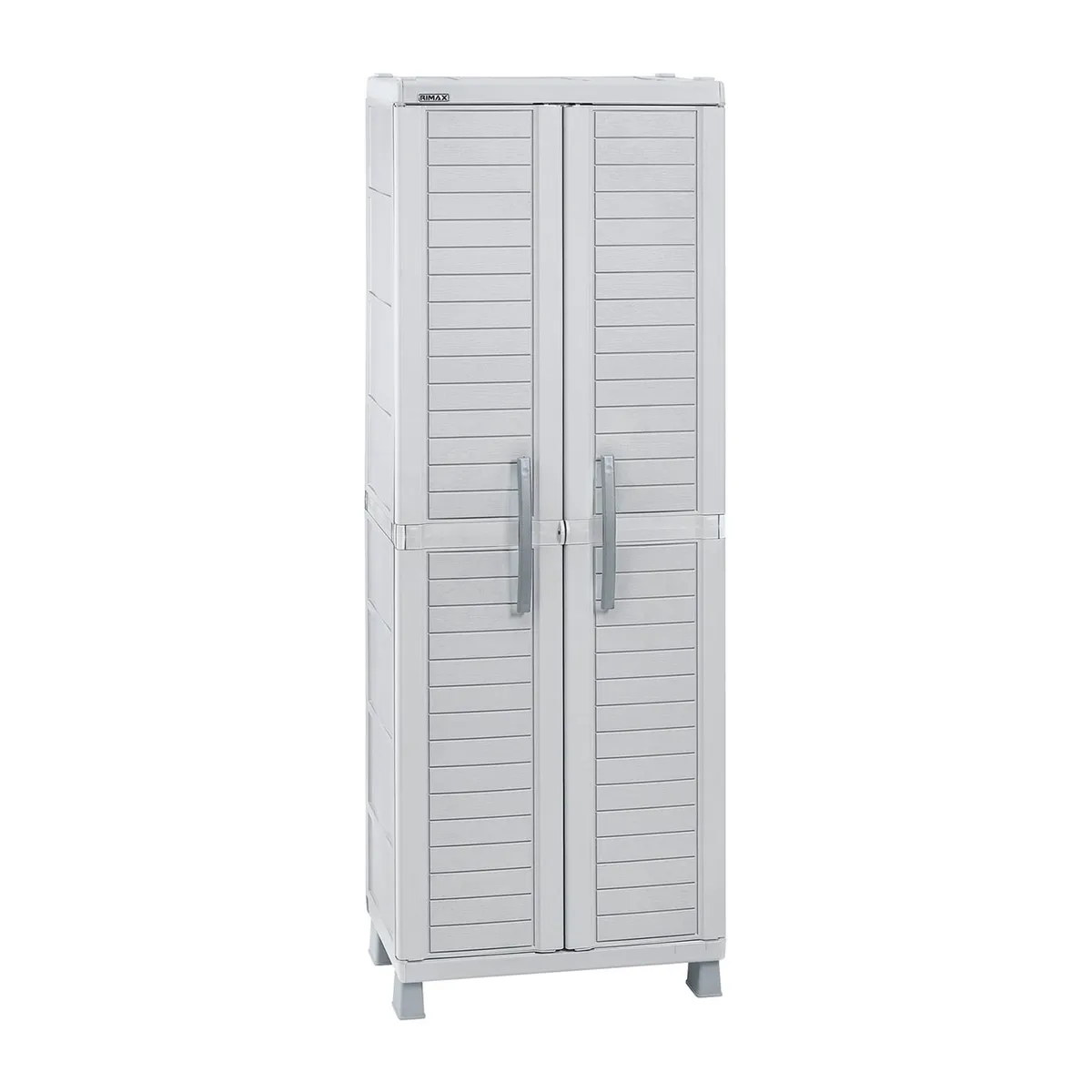 RIMAX - Armario Multisusos Rimax Baru Gris