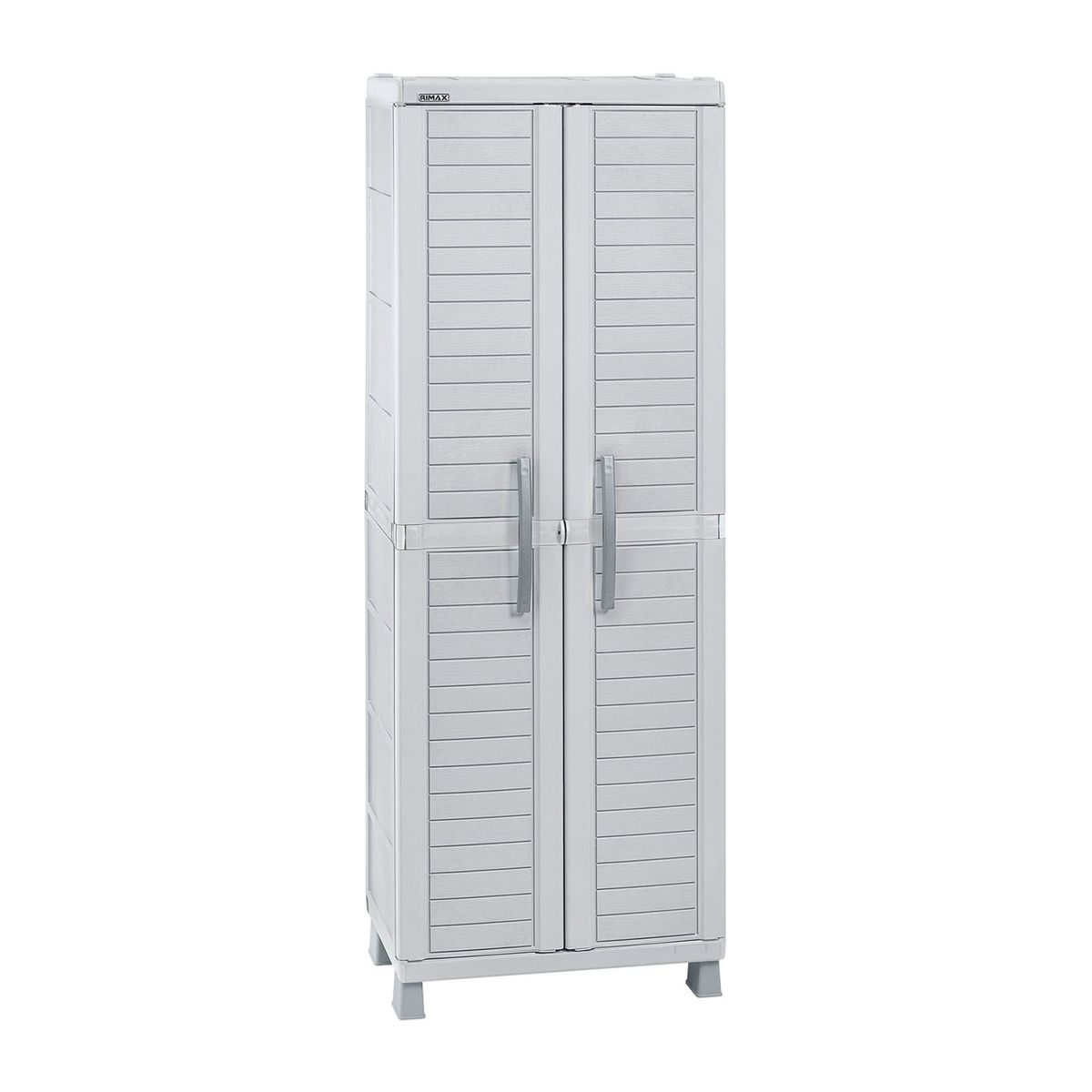 RIMAX - Armario Multisusos Rimax Baru Gris