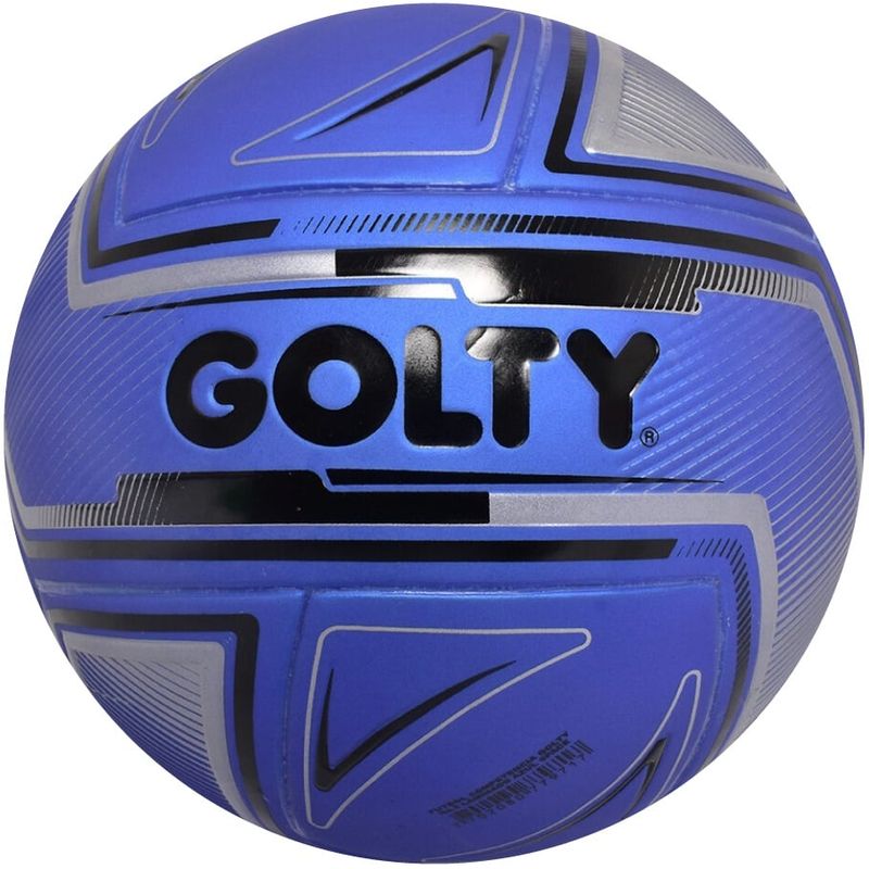 GOLTY - Balón De Fútbol Golty Competencia Laminado Space 4 Azul