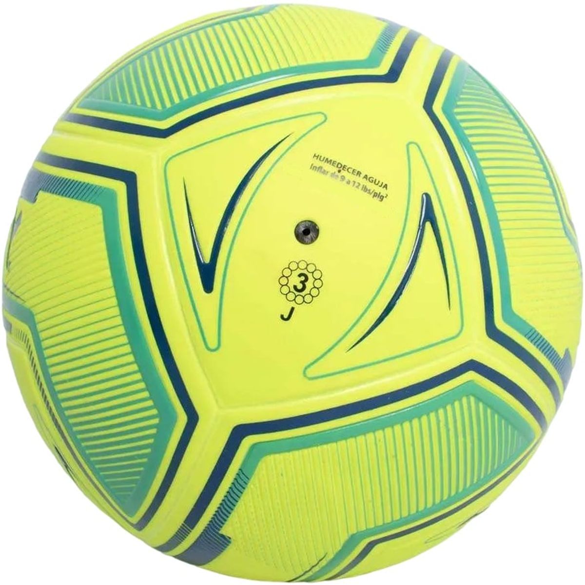 GOLTY - Balón De Fútbol Golty Competencia Laminado Space 4 Verde