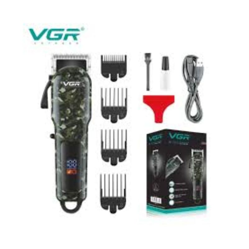 VGR - MAQUINA DE AFEITAR VGR V-665