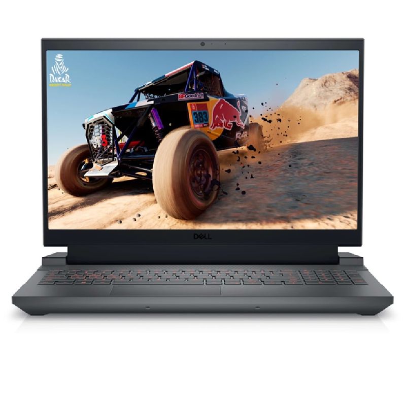 DELL - Portatil GAMING DELL G15, INTEL CORE I7, RAM 16GB, 512GB SSD, PANT 15,6" FHD, RTX 4050 6GB, Notebook.