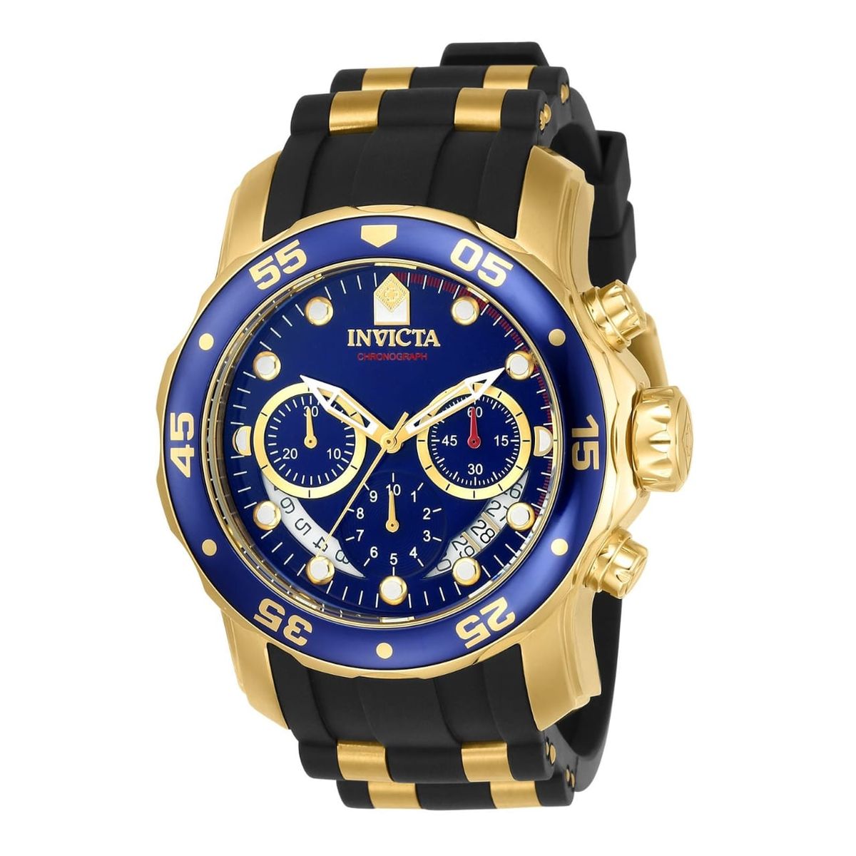 GENERAL - Reloj Invicta Pro Diver 6983 Hombre Dorado Original