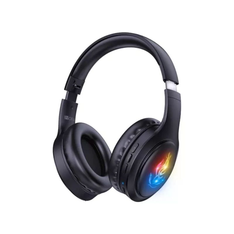 1HORA - Audífonos Gamer Diadema Bluetooth AUT202