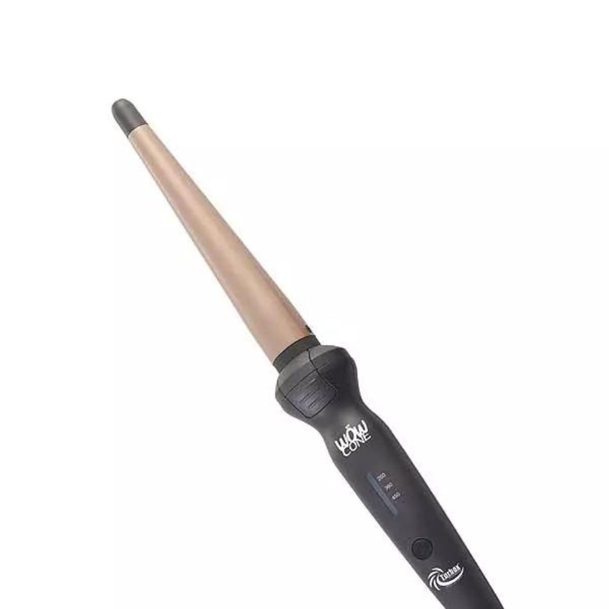 TURBOX - Pinza Rizadora Profesional Nt-WowCone Turbox