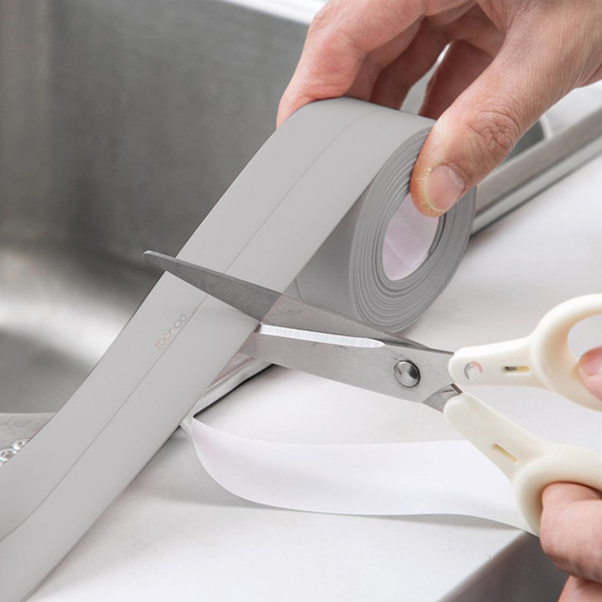 ZOCOCIO - Cinta De Sellado Impermeable Para Cocina Baño Multifuncional