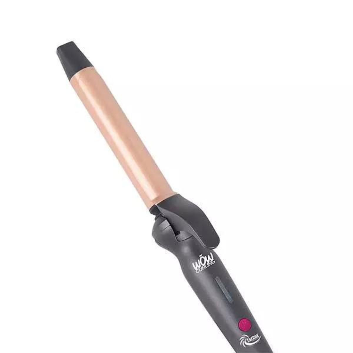 TURBOX - Pinza Rizadora Profesional Nt-WowCurling  Turbox