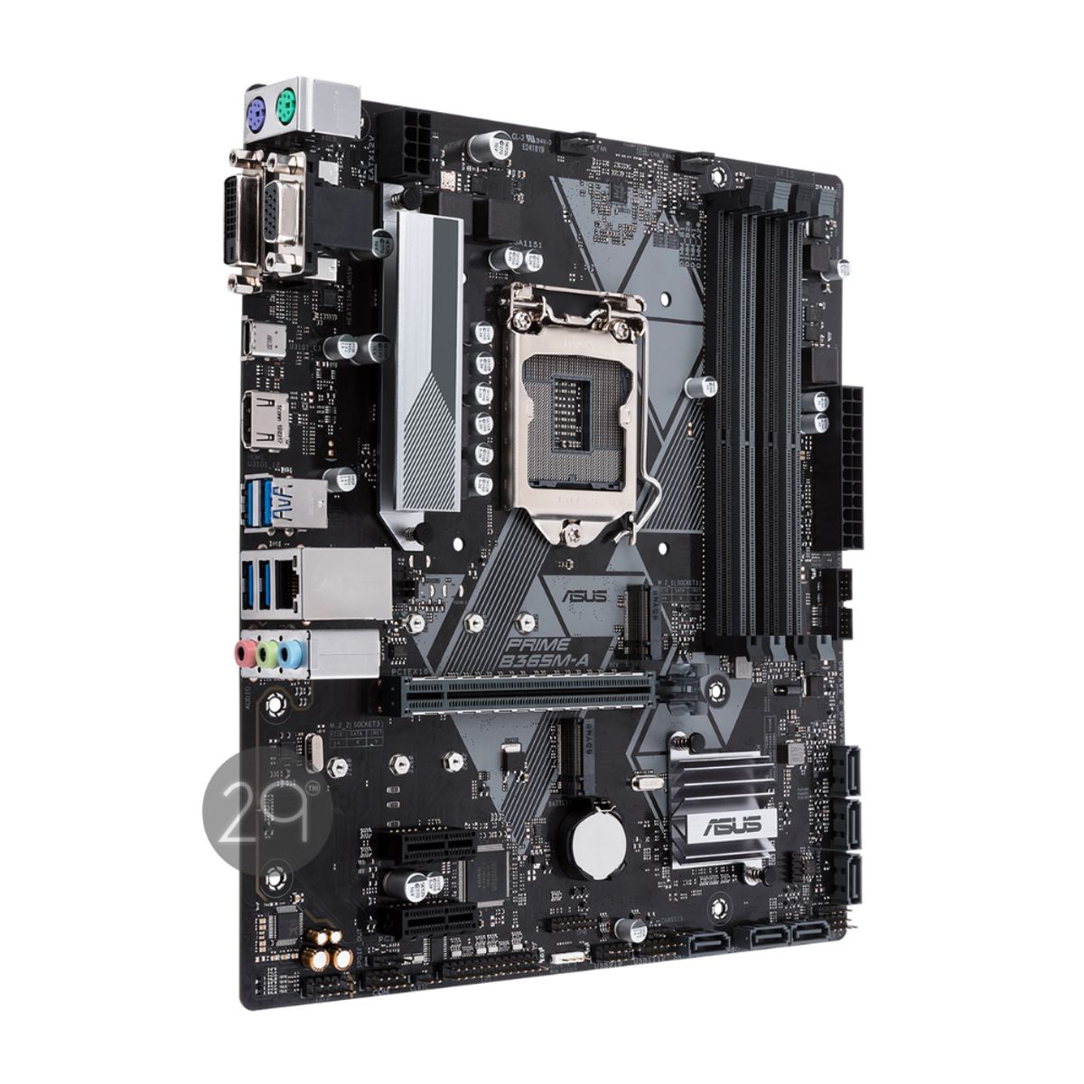 ASUS - Board Asus Prime B360m Socket 1151 Intel 9, 8, 6 Generacion