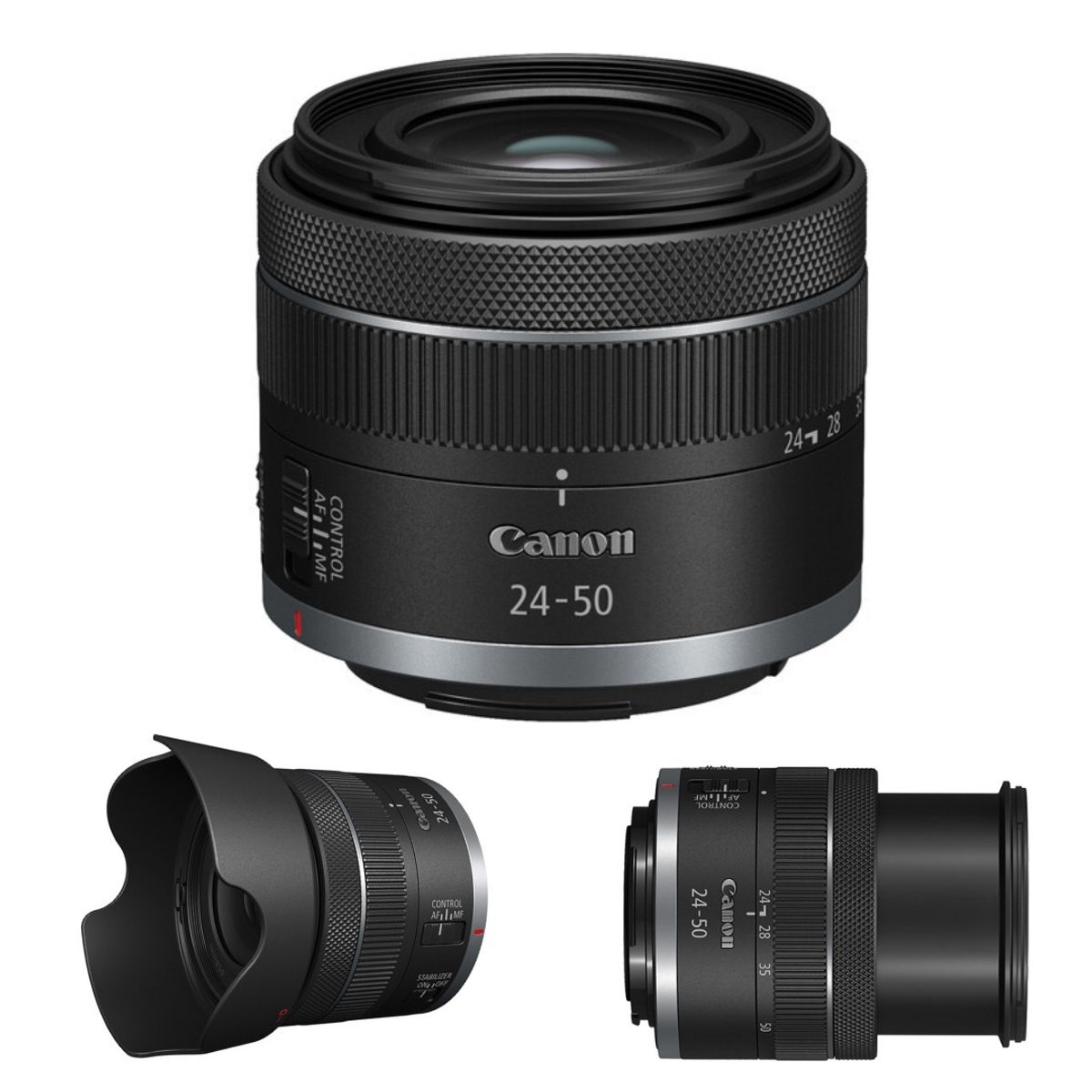 CANON - Canon RF 24-50mm f45-63 IS STM