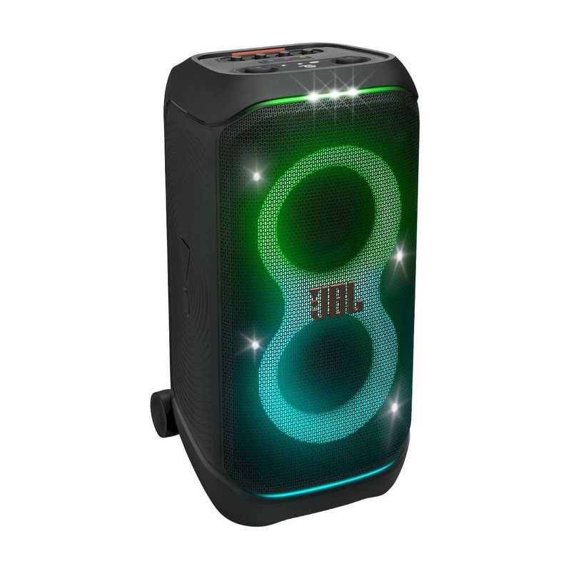 JBL - Parlante Jbl Partybox Stage 320 Portatil 240w 18horas Led