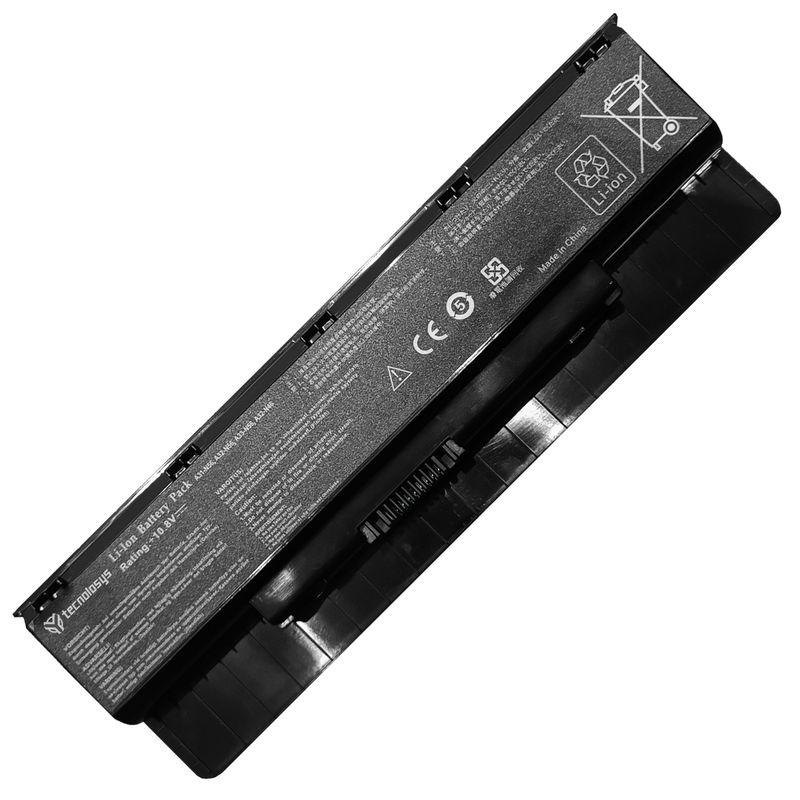 GENERICO - Bateria Para A32-n56 Asus N56j N56jk N56jn N56jr N56v N56vb