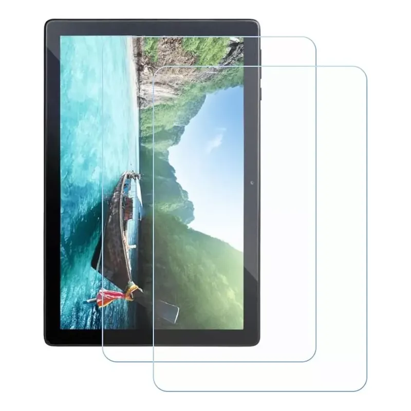 GENERICO - 2 Unds Vidrios Templados Protector Pant Tablet Huawei mate pad se 10.4