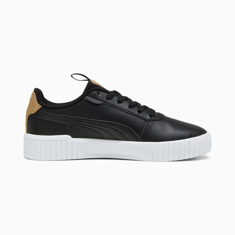 PUMA - Tenis Puma Para Mujer Carina 2.0 Pop Up Metallics Wns Negro