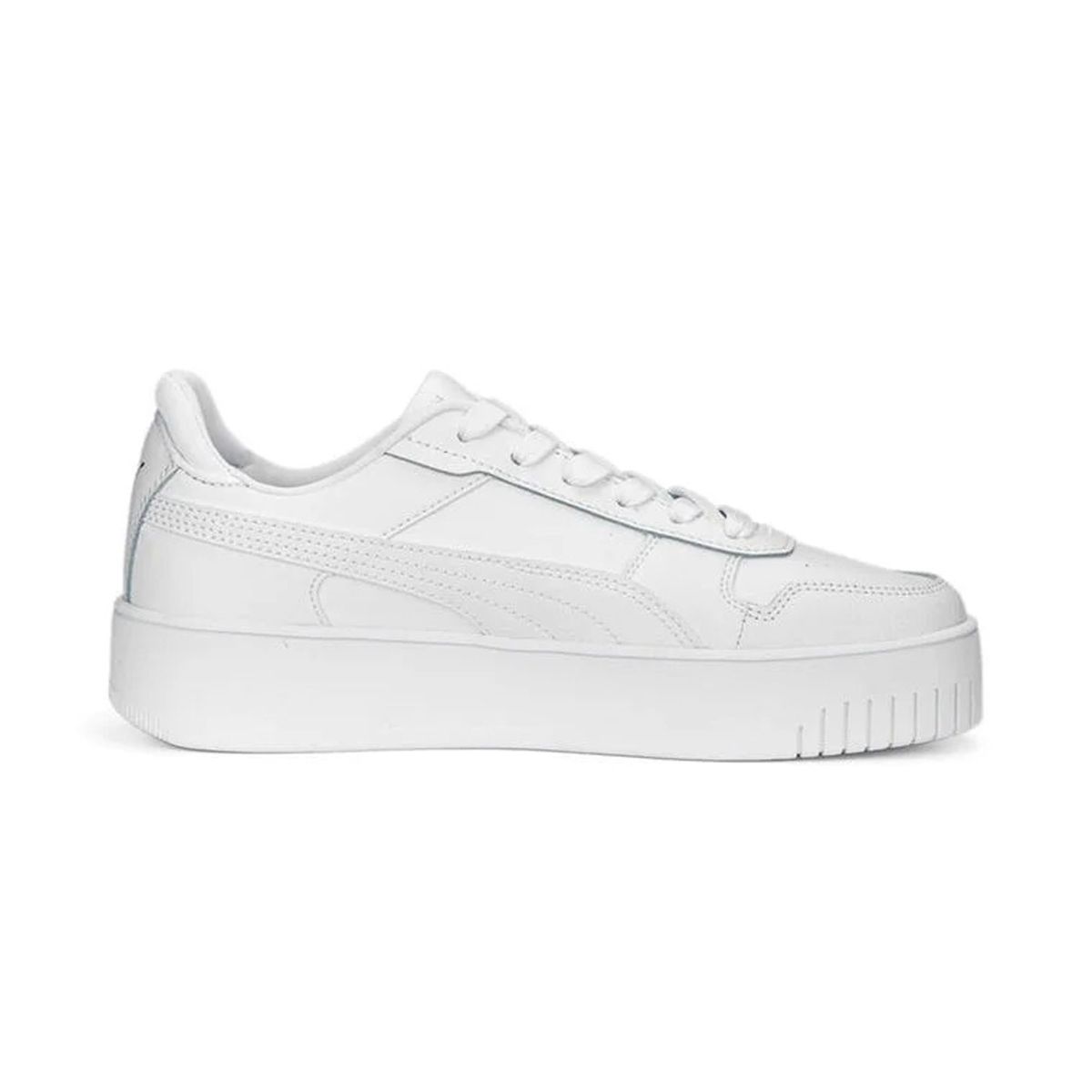 PUMA - Tenis Marca Puma Original Carina Street Wns Blanco Mujer