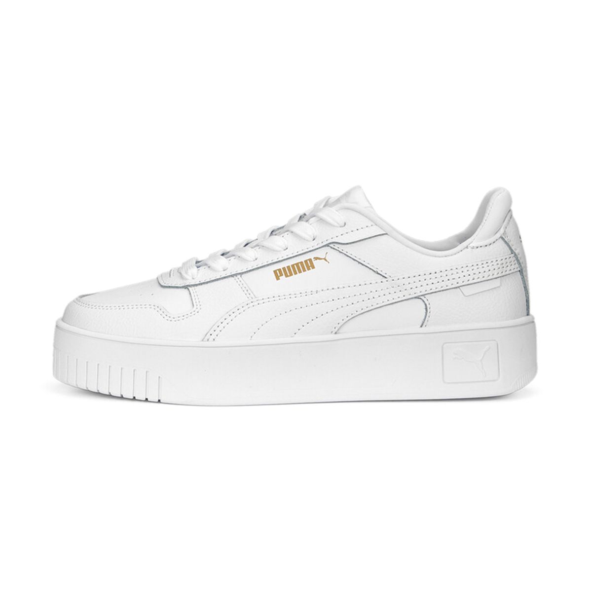 PUMA - Tenis Marca Puma Original Carina Street Wns Blanco Mujer