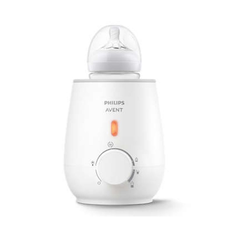 AVENT - Calentador De Biberones Eléctrico 3 Min - Avent - SCF35507