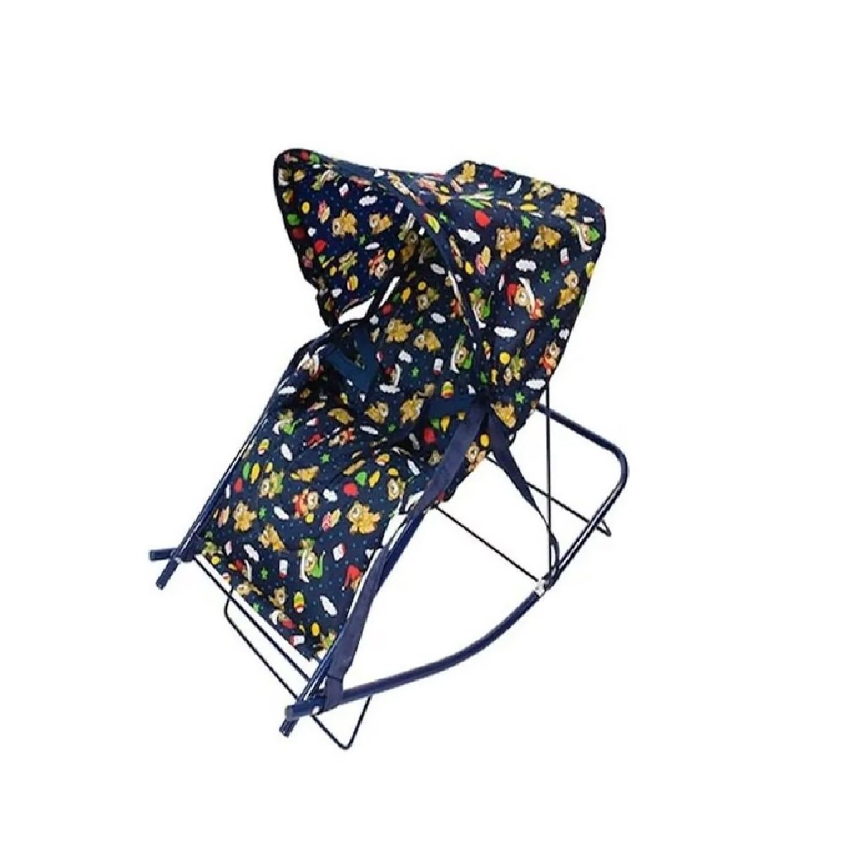 MUNDO BEBE - Silla Mecedora Antireflujo Multiposiciones Pará Bebés