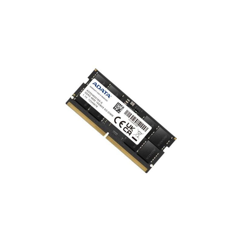 ADATA - MEMORIA RAM ADATA DDR5 4800 16GB PORTATIL