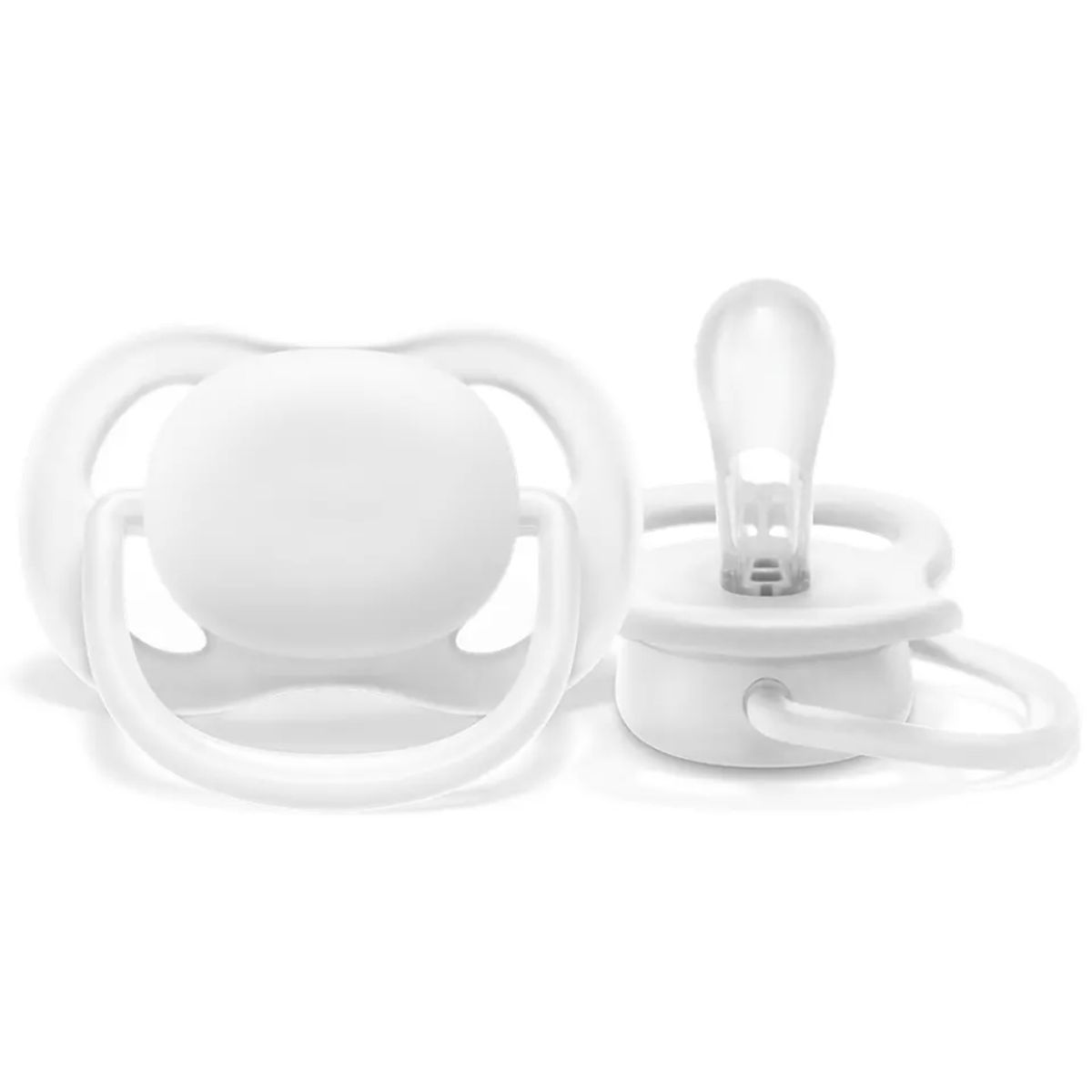 AVENT - Chupete Avent Ultra-Air 1Pc 0-6M Blanco - Avent - SCF08113