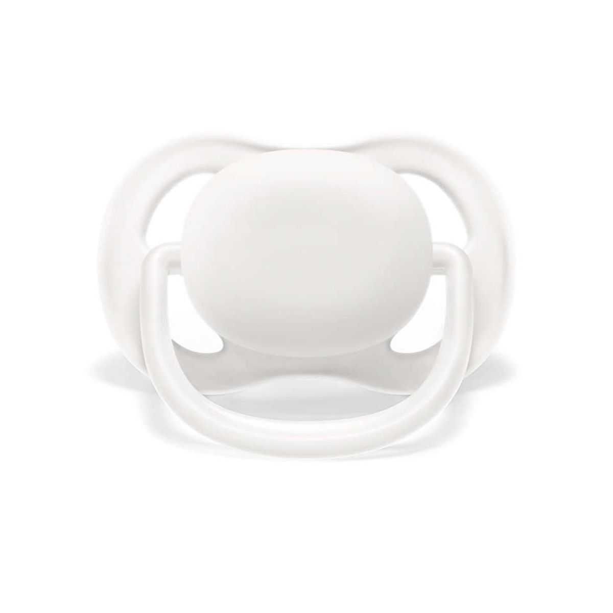 AVENT - Chupete Avent Ultra-Air 1Pc 0-6M Blanco - Avent - SCF08113
