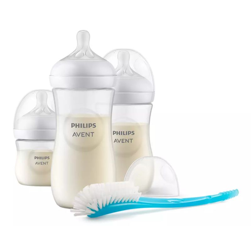 AVENT - Set Recién Nacidos X 4 Piezas - Avent - SCD83712