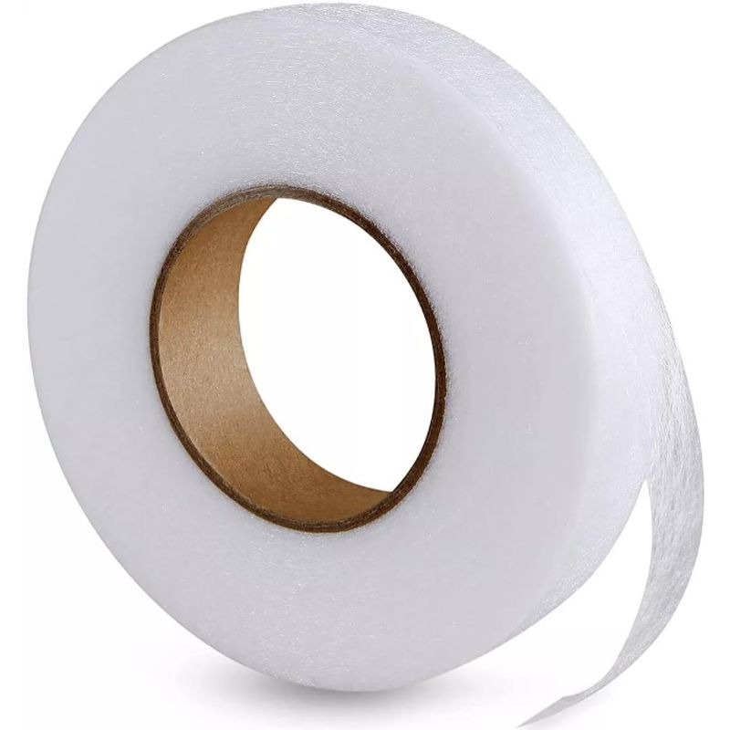 GENERICO - Cinta Adhesiva Para Planchar En Dobladillo Para Ropa X60mts
