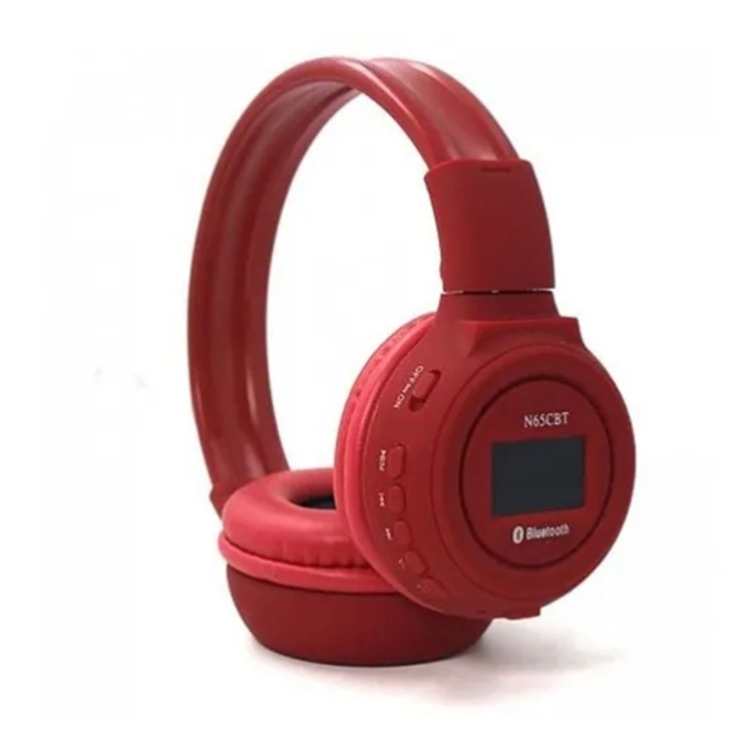 Audifonos Diadema Inalambricos N65BT GENERICO