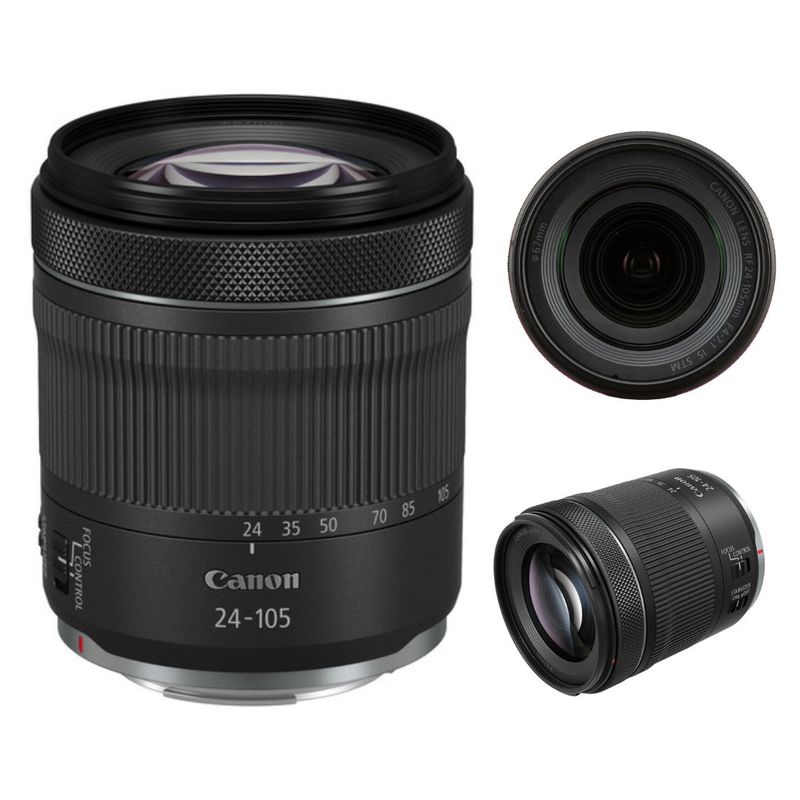 CANON - Canon RF 24-105mm f4-71 IS STM