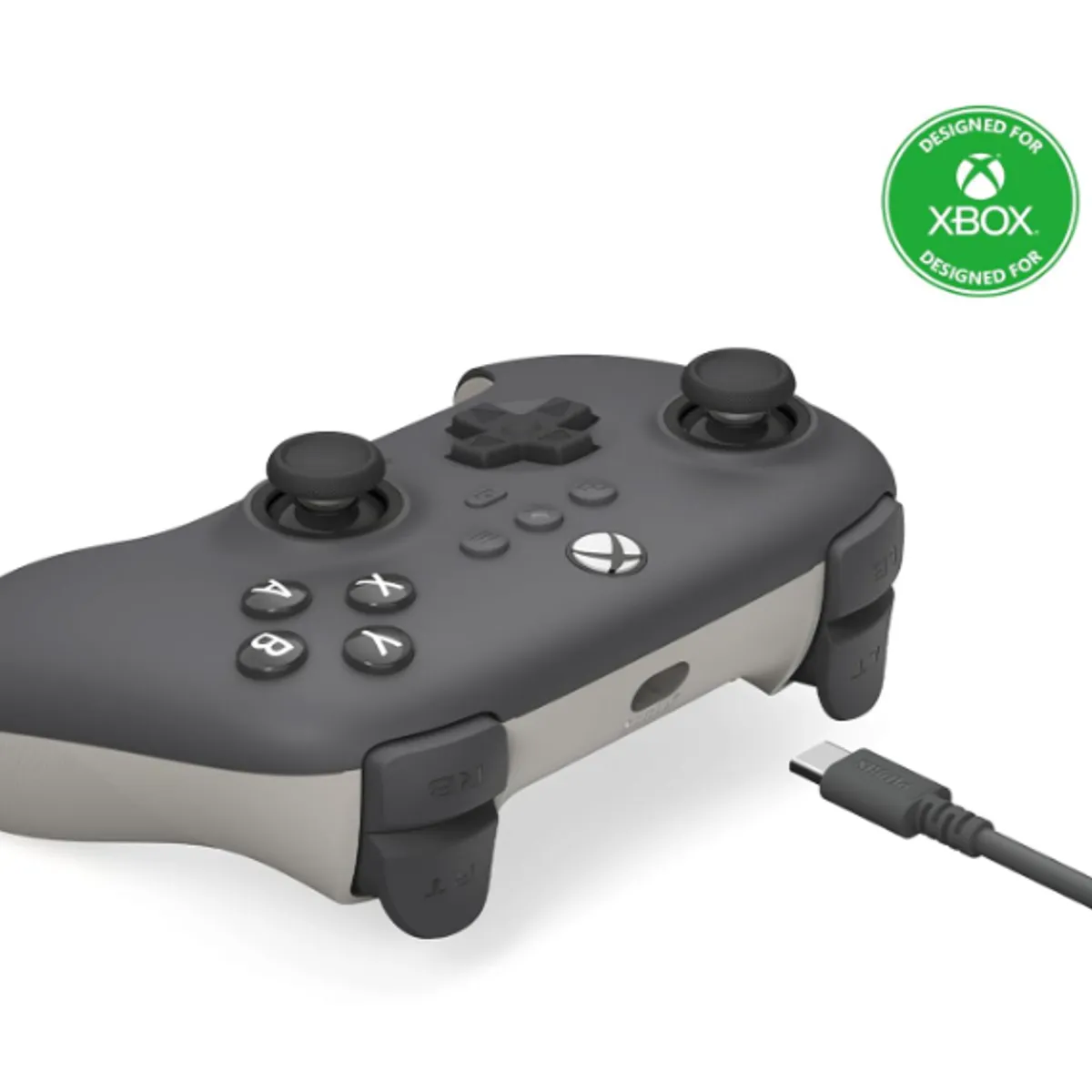 8BITDO - Control 8bitdo Ultimate C Wired Para Xboxpc Efecto Hall
