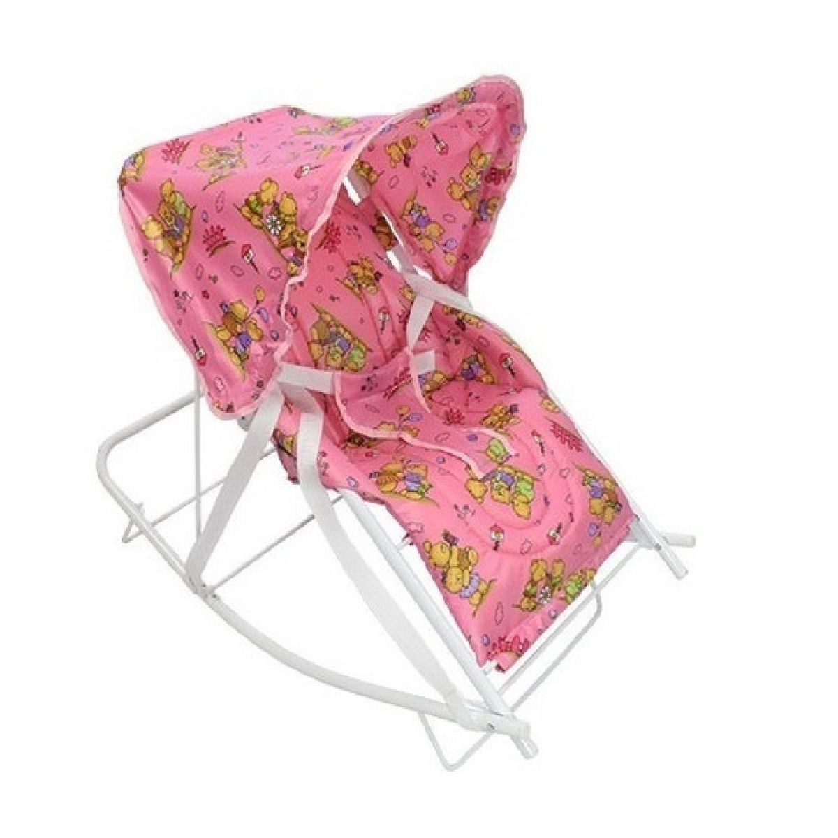 MUNDO BEBE - Silla Mecedora Antireflujo Multiposiciones Pará Bebés