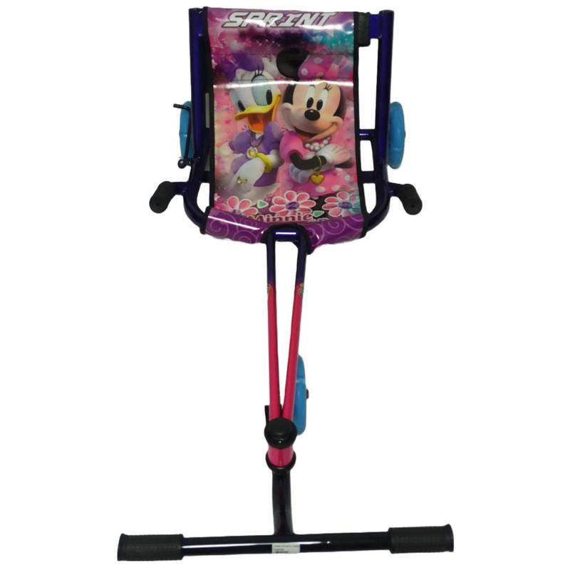 THREE WHEELER - Arnes De Mano En V (Remos) Sport Fitness 071123 Kfep-116